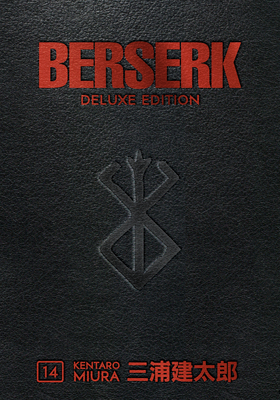 Berserk 14: Collects Berserk Volumes 40, 41, and Berserk Official Guidebook
