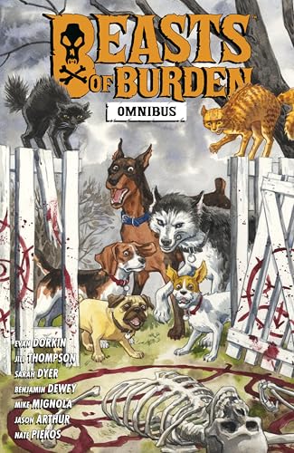 Beasts of Burden Omnibus