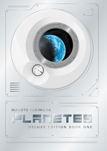 Planetes Deluxe Edition Book 1