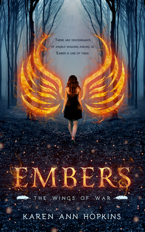 Embers (Wings of War, Band 1)