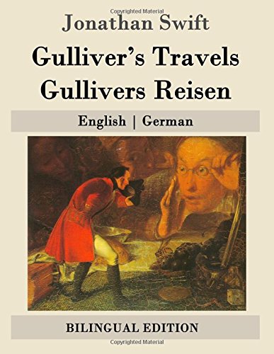 Gulliver's Travels / Gullivers Reisen: English | German