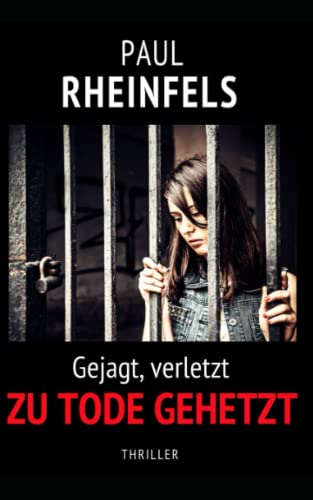 Gejagt, verletzt ZU TODE GEHETZT: Grausame Mordrituale im Wald. Die fieberhafte Suche nach einem bestialischen Killer! (Killerjäger Ron Frey, Band 1)