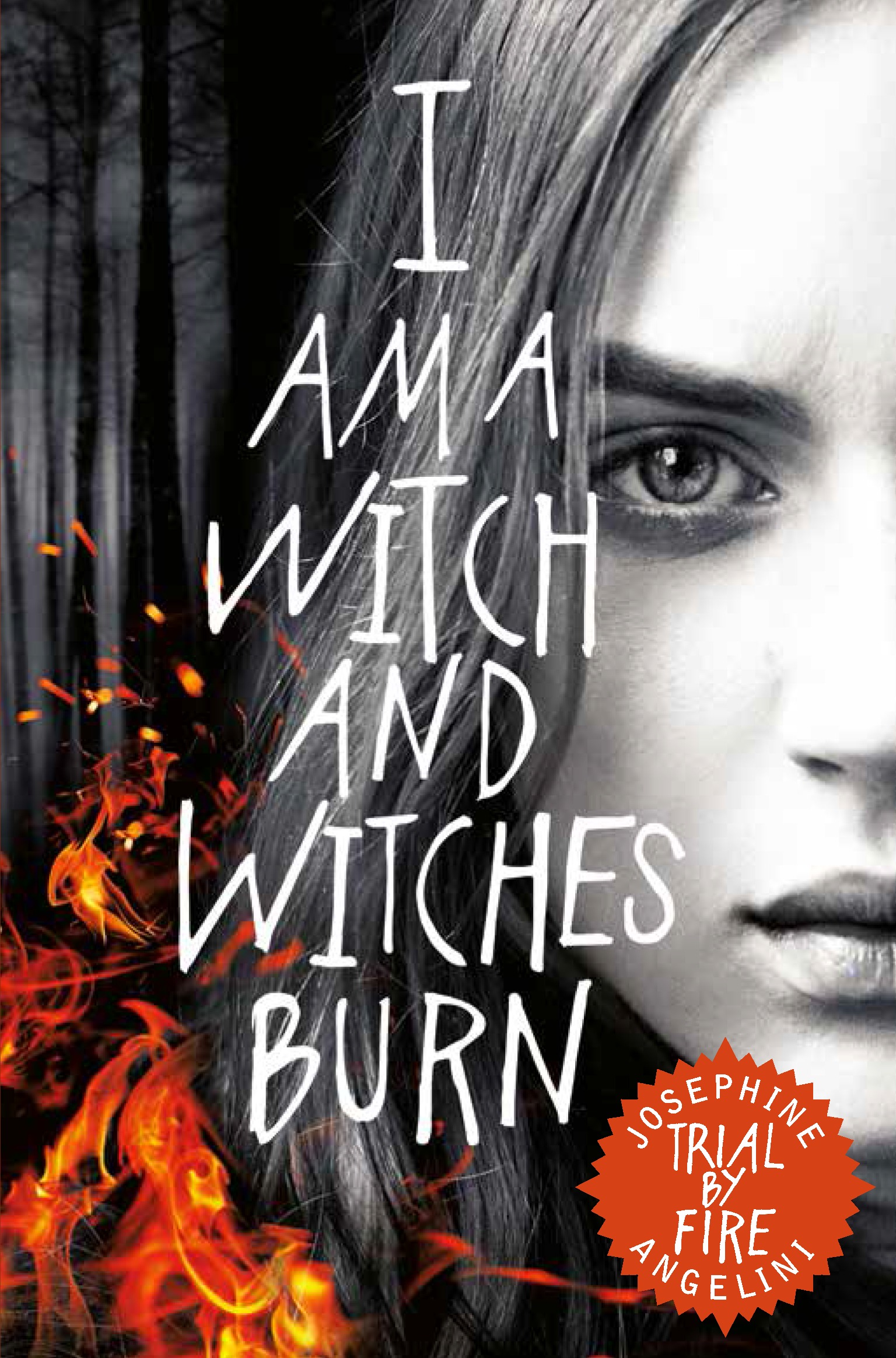Trial By Fire (The Worldwalker Trilogy, 1)