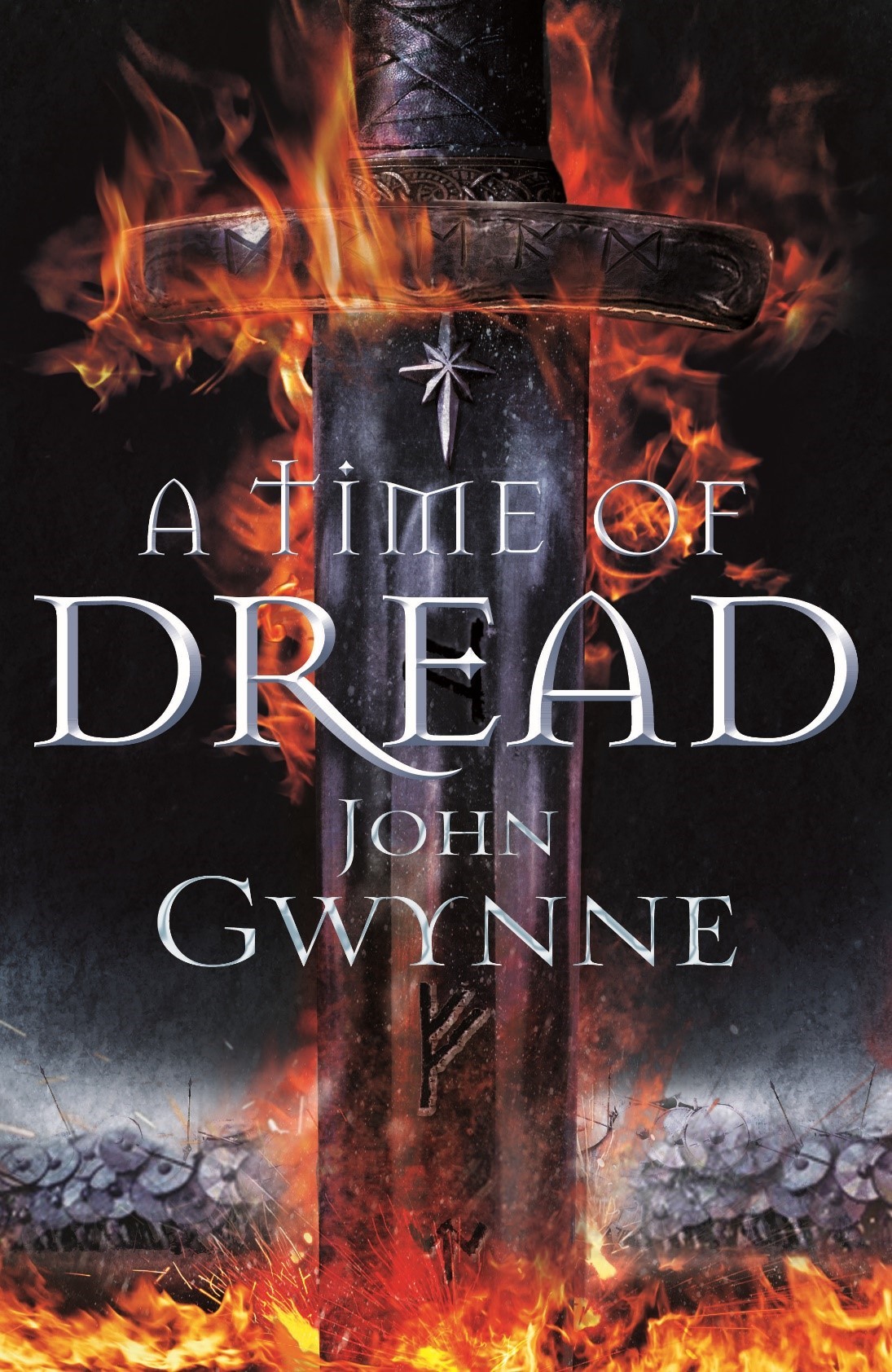 A Time of Dread (Of Blood and Bone, 1, Band 1)
