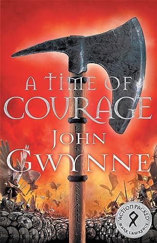 A Time of Courage (Of Blood and Bone, 3)