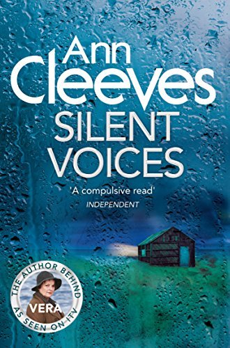 Silent Voices: Ann Cleeves (Vera Stanhope)