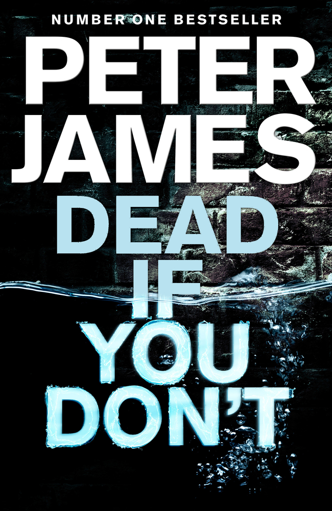 Dead If You Don't: Peter James (Roy Grace)