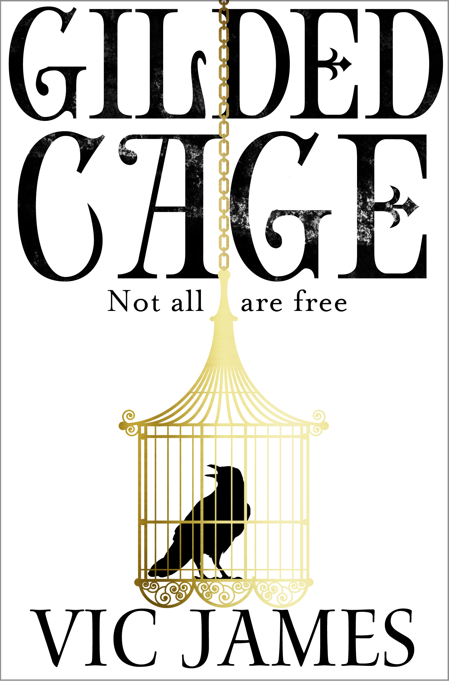 Gilded Cage: A 2018 World Book Night Pick (The Dark Gifts Trilogy, 1, Band 1)