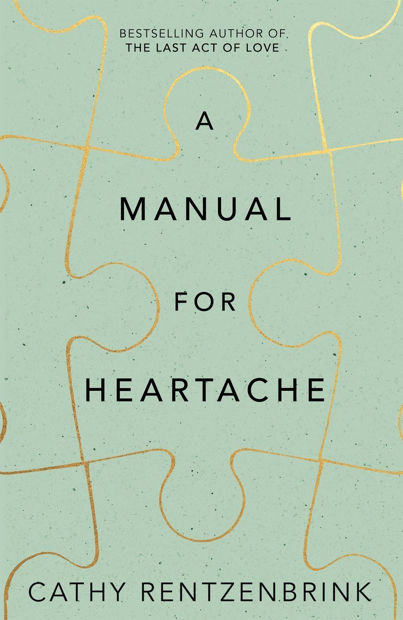 A Manual for Heartache: Cathy Rentzenbrink