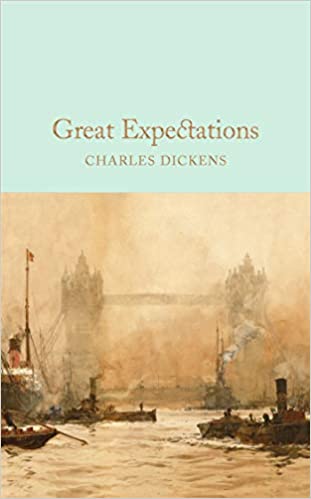 Great Expectations: Charles Dickens (Macmillan Collector's Library)