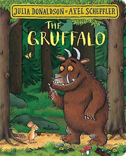 The Gruffalo (The Gruffalo, 1, Band 1)
