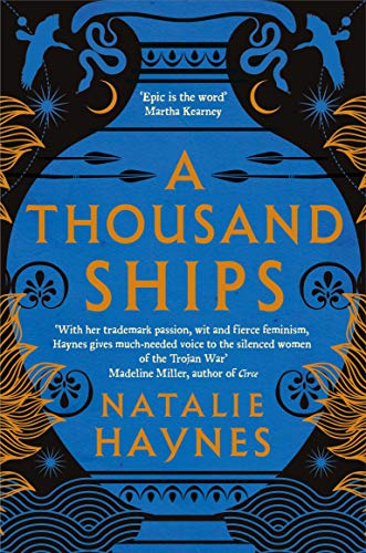 A Thousand Ships: Shortlisted for the Women's Prize for Fiction
