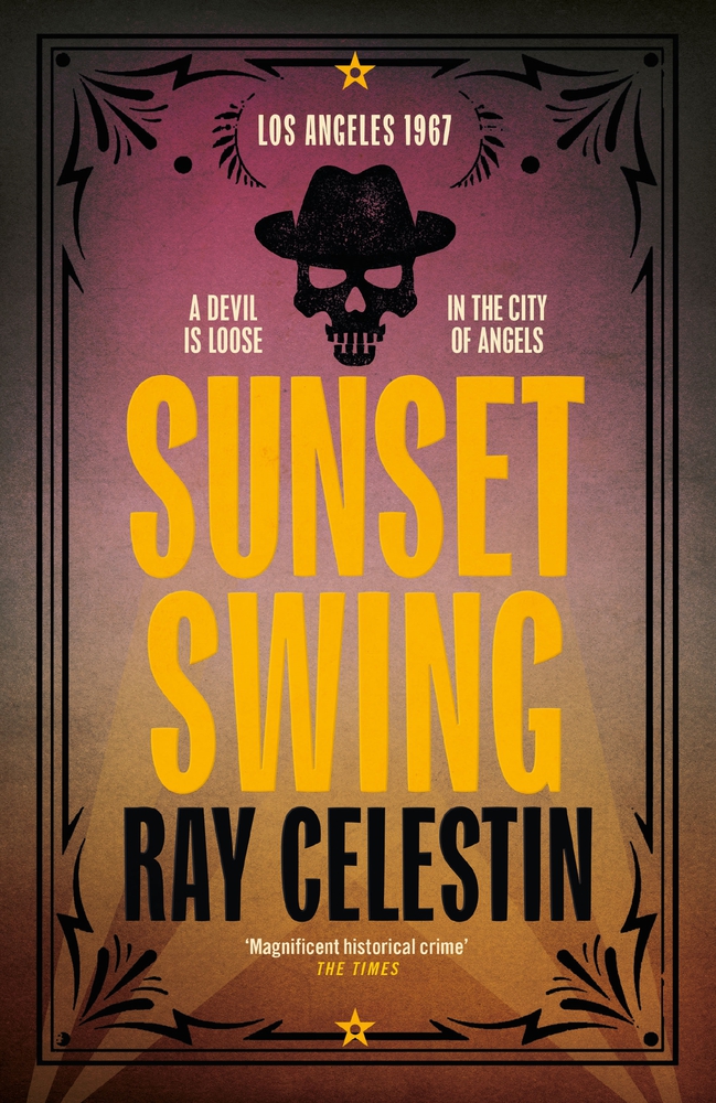 Sunset Swing: Volume 4 (City Blues Quartet, 4)