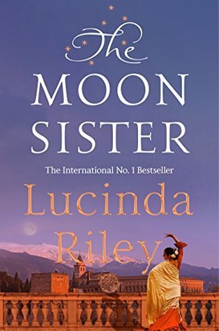The Moon Sister: Tiggy's Story (The Seven Sisters, Band 5)