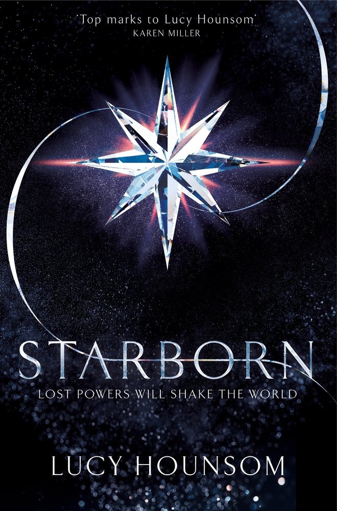 Starborn (The Worldmaker Trilogy, 1, Band 1)
