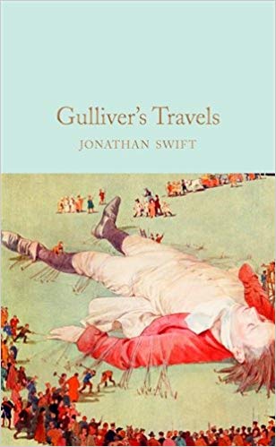 Gulliver's Travels: Jonathan Swift (Macmillan Collector's Library)