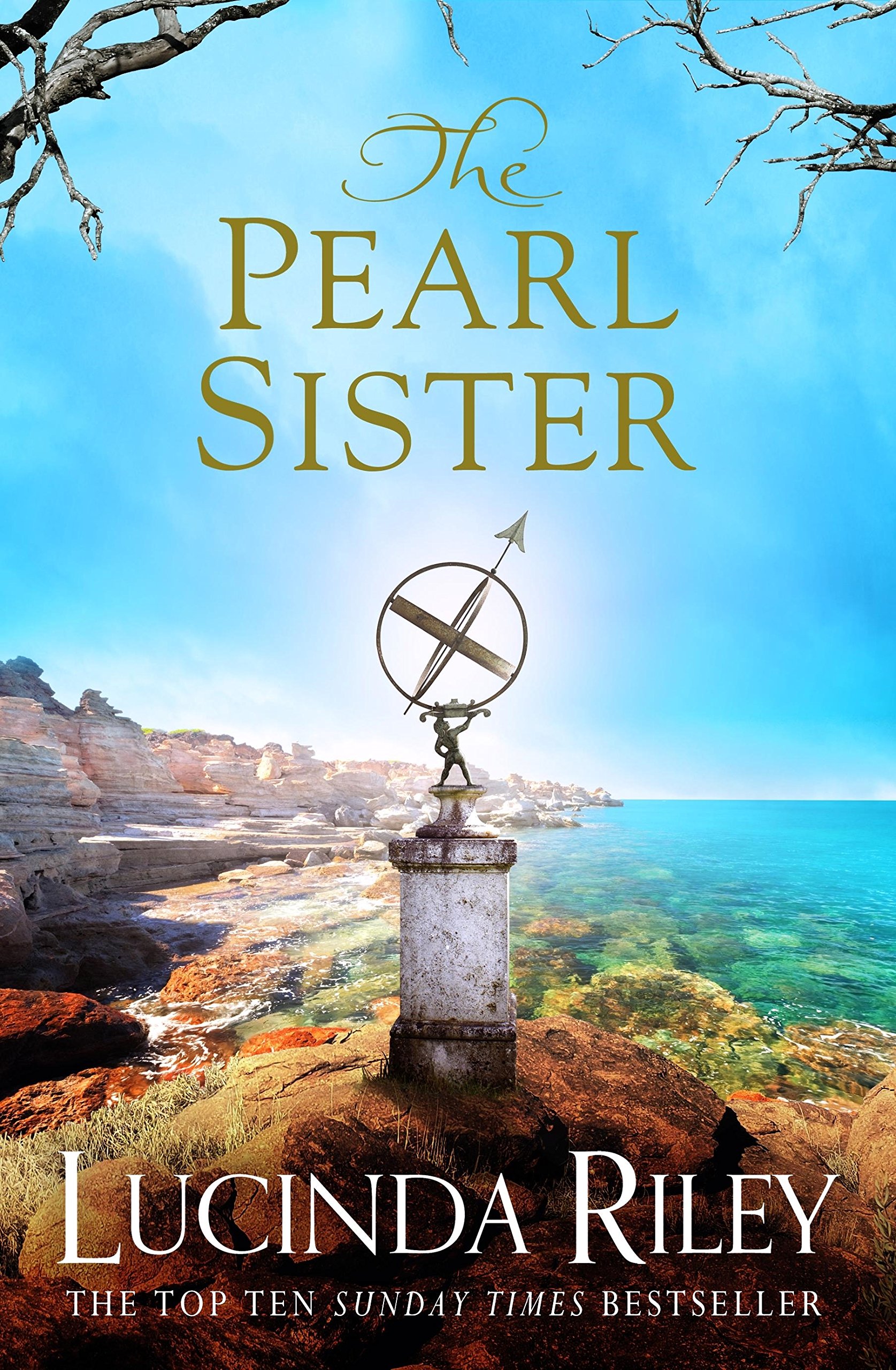 The Pearl Sister (The Seven Sisters, 4)