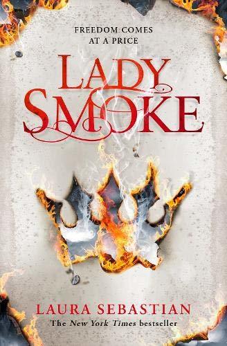 Lady Smoke (The Ash Princess Trilogy, 2)