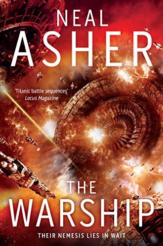 The Warship (Rise of the Jain, 2, Band 2)