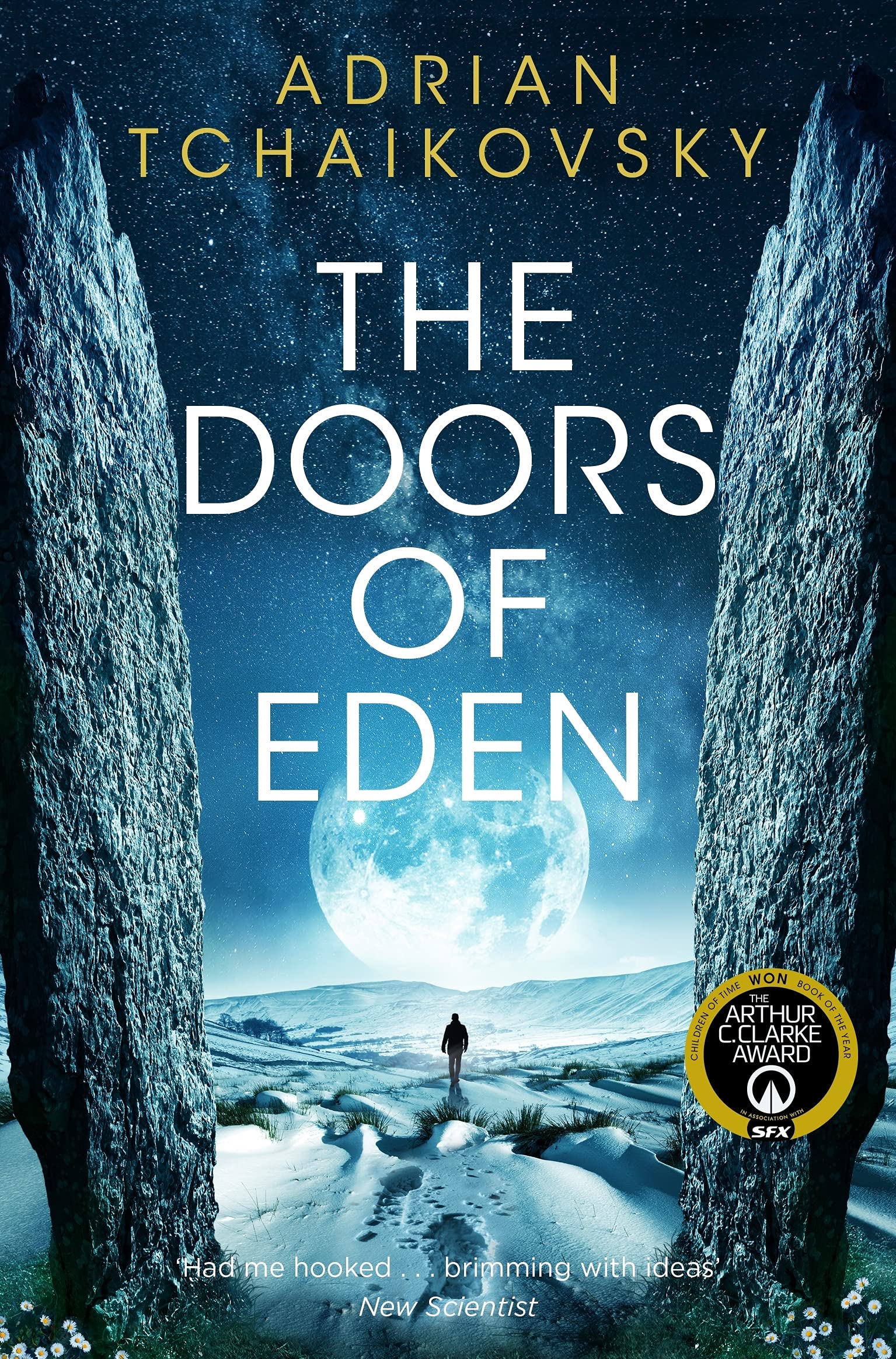 The Doors of Eden: An exhilarating voyage into extraordinary realities from a master of science fiction