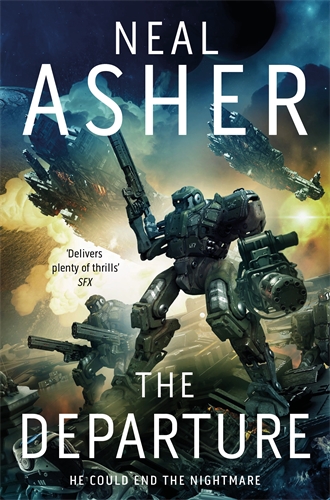 The Departure (Owner series, 1, Band 1)
