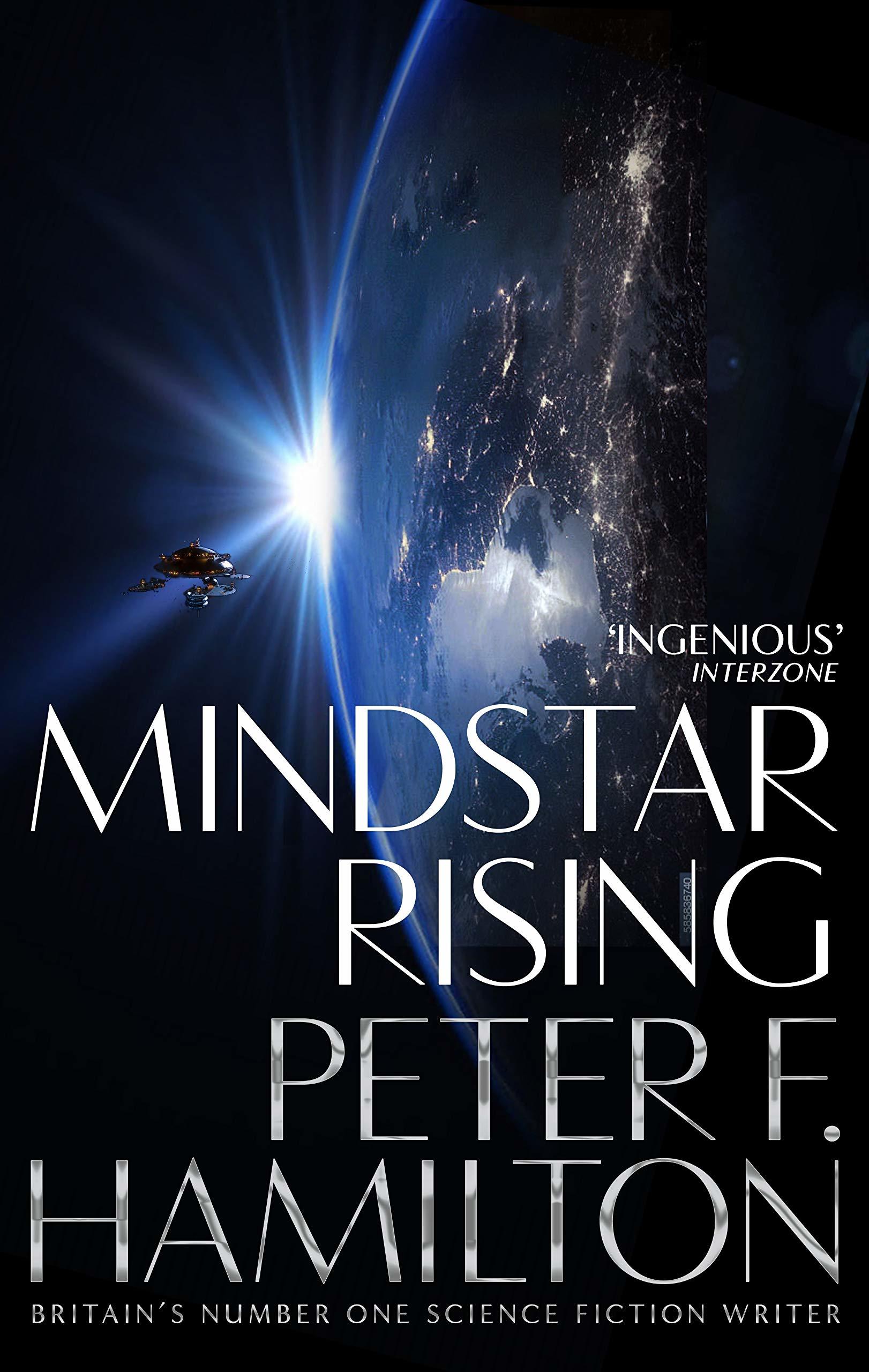 Mindstar Rising (Greg Mandel, 1)