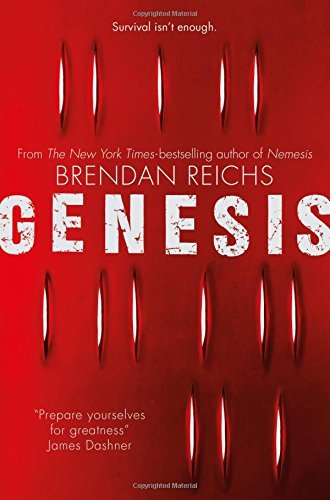 Genesis (Project Nemesis, Band 2)