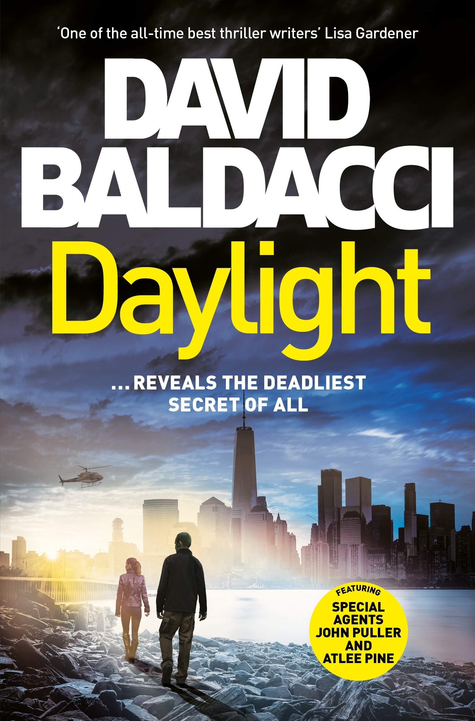 Daylight (Atlee Pine series, 3)
