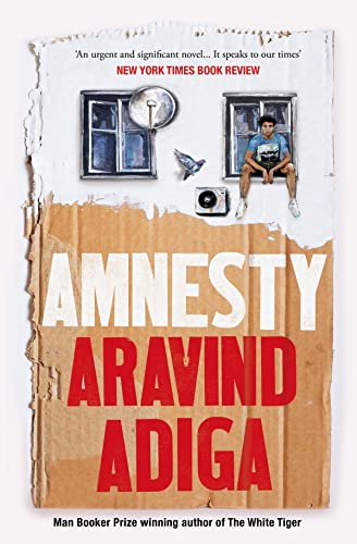 Amnesty: Aravind Adiga