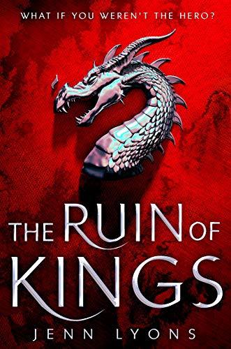 The Ruin of Kings (A Chorus of Dragons, 1, Band 1)