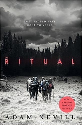 The Ritual: An Unsettling, Spine-Chilling Thriller, Now a Major Film