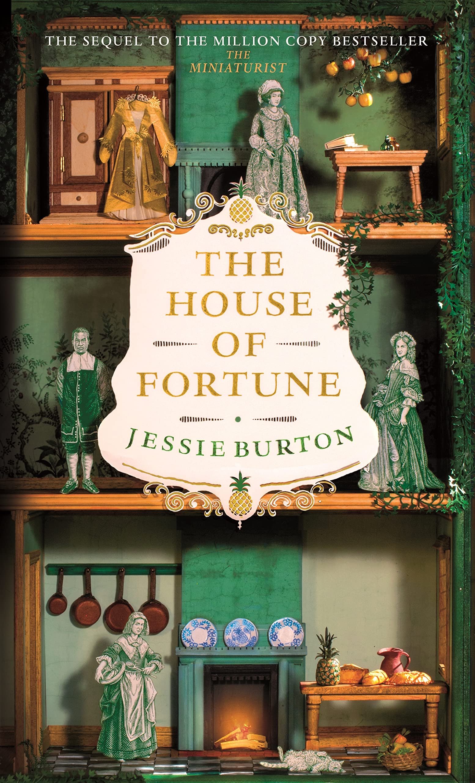 The House of Fortune: From the Author of The Miniaturist
