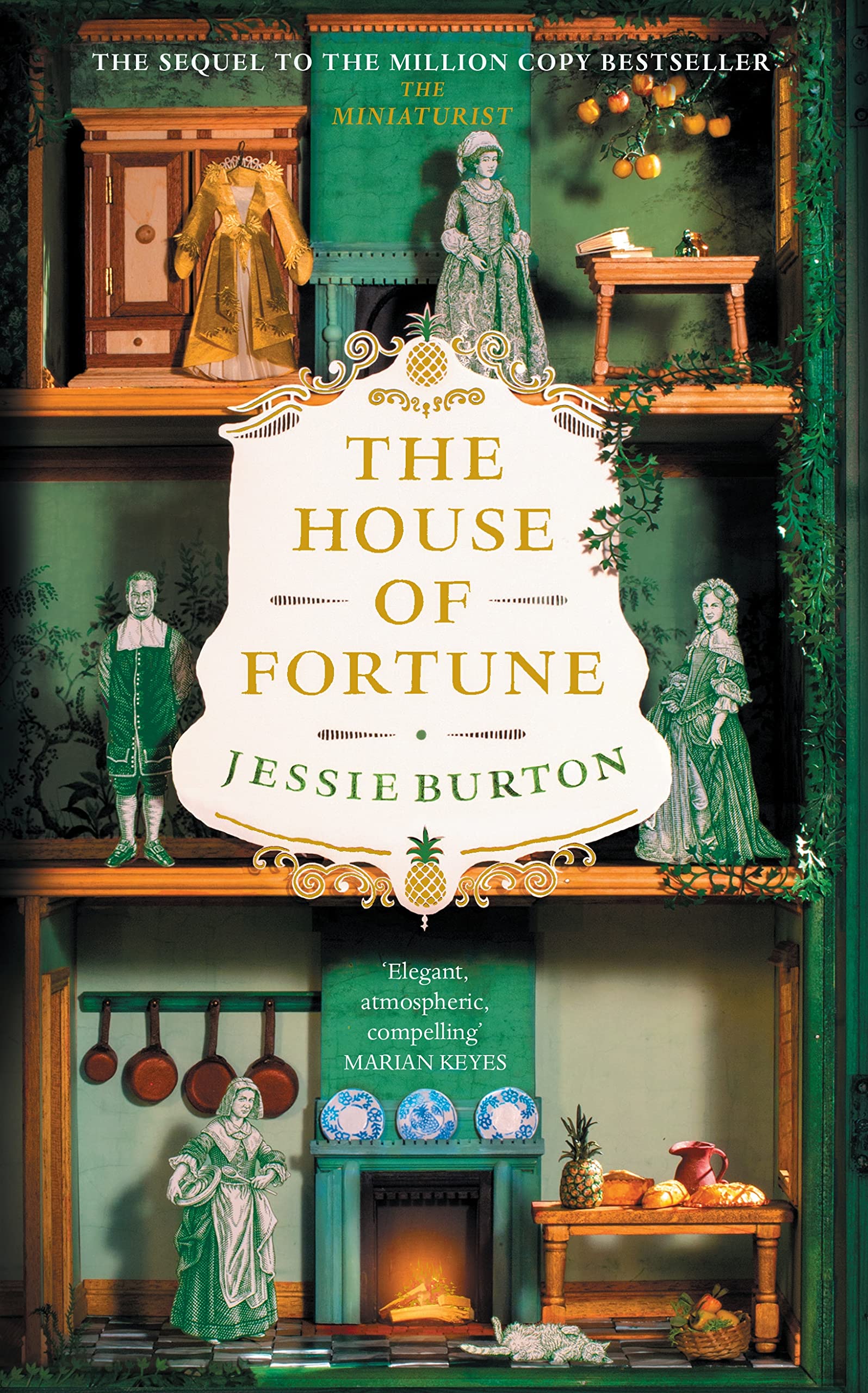 The House of Fortune: The Sunday Times No.1 Bestseller