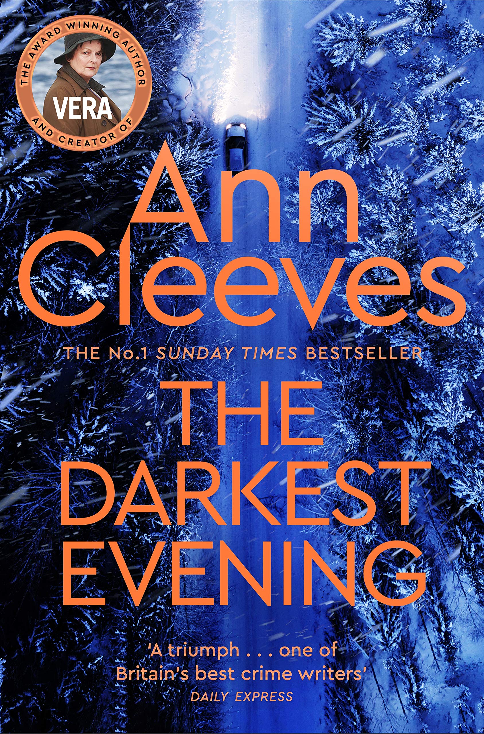 The Darkest Evening (Vera Stanhope)