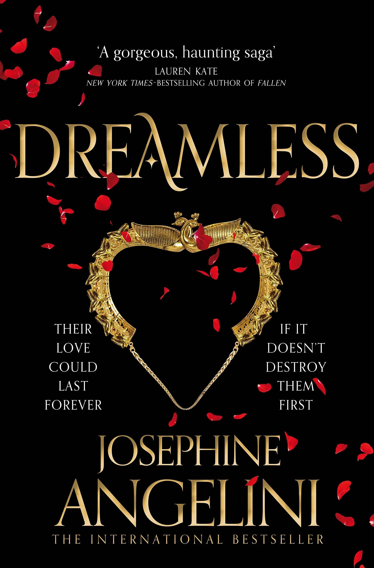 Dreamless (Starcrossed)