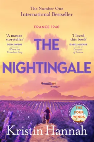 The Nightingale: The Number One Bestselling Reese Witherspoon Book Club Pick (Amazing True Animal Stories)