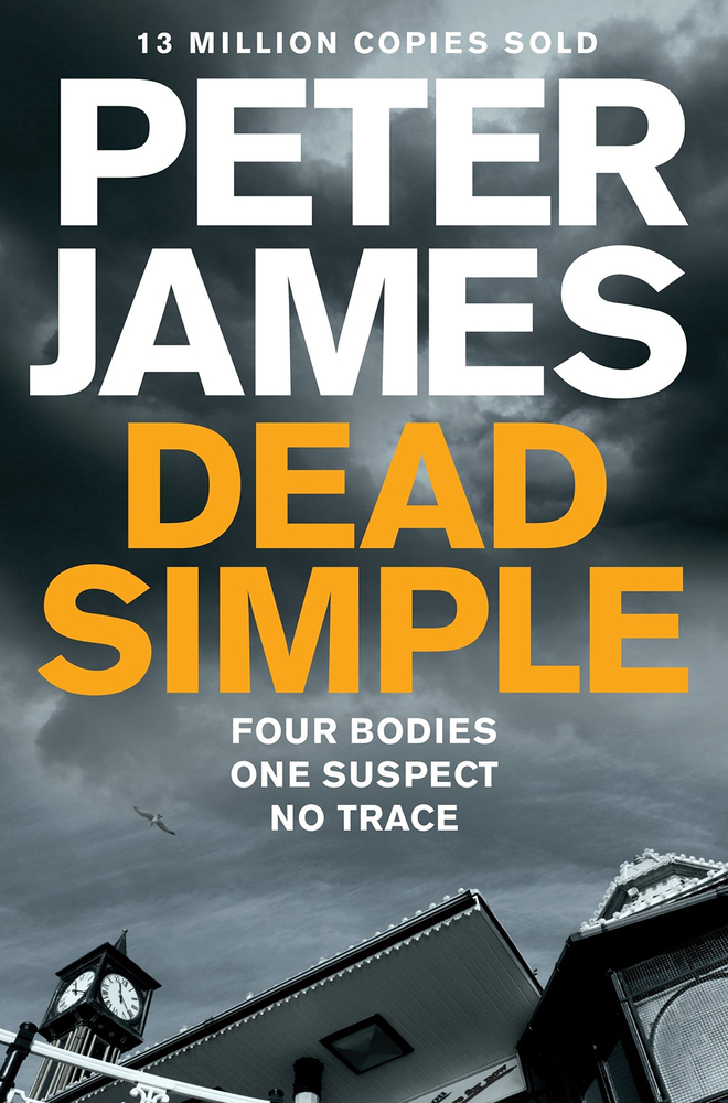 Dead Simple (Roy Grace, 1, Band 1)