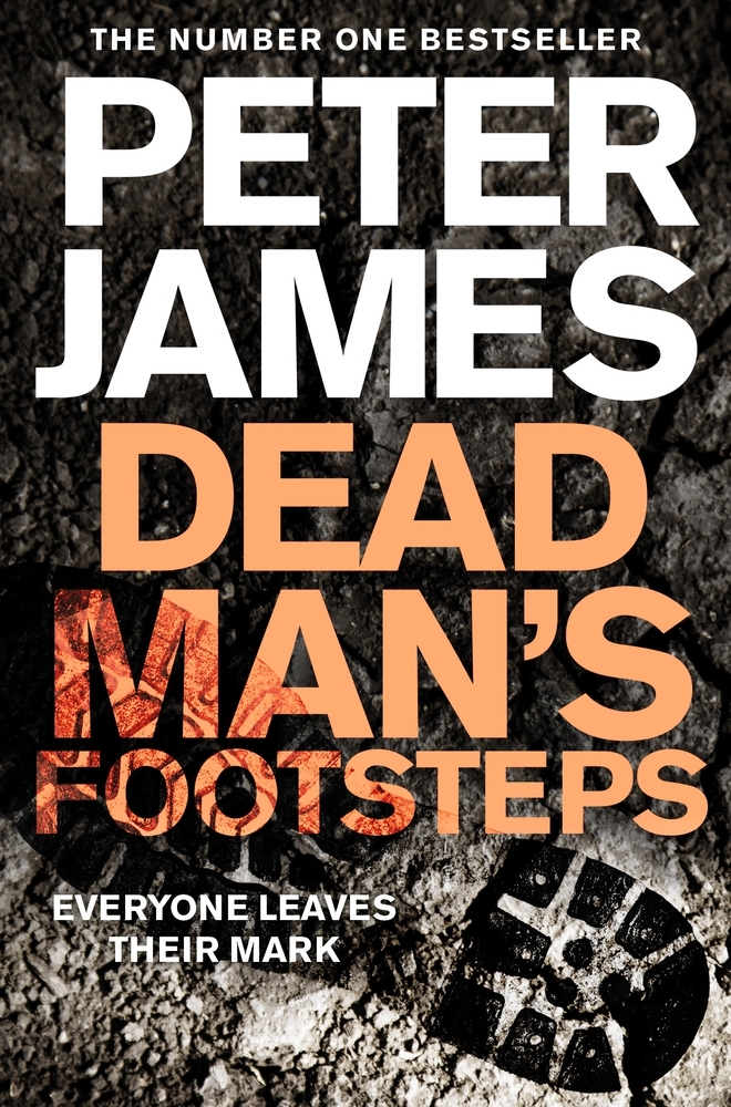 Dead Man's Footsteps: Volume 4 (Roy Grace, 4, Band 4)