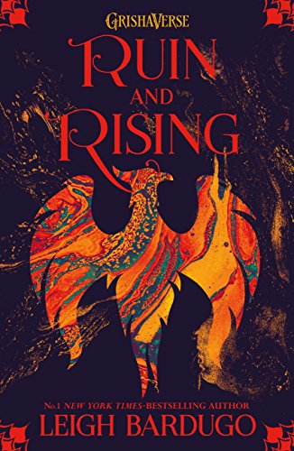Shadow and Bone: Ruin and Rising: Book 3 of bestselling trilogy and international Netflix sensation