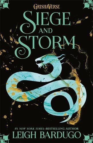 Shadow and Bone: Siege and Storm: Book 2 of bestselling trilogy and international Netflix sensation