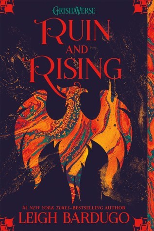Ruin And Rising