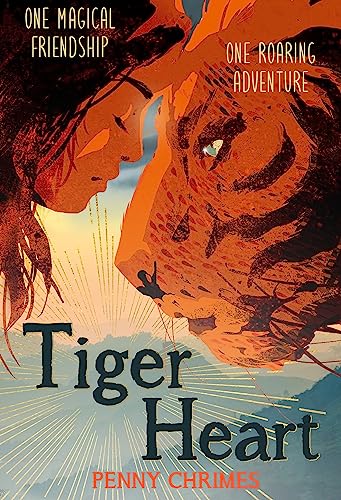 Tiger Heart: Penny Chrimes