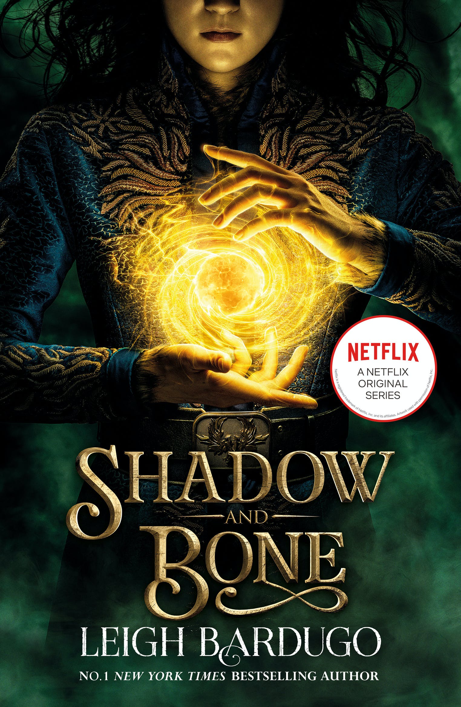 Shadow and Bone: A Netflix Original Series (2021): Book 1