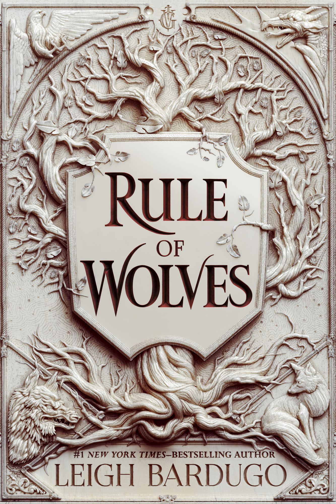 Rule of Wolves (King of Scars Book 2): Bardugo Leigh