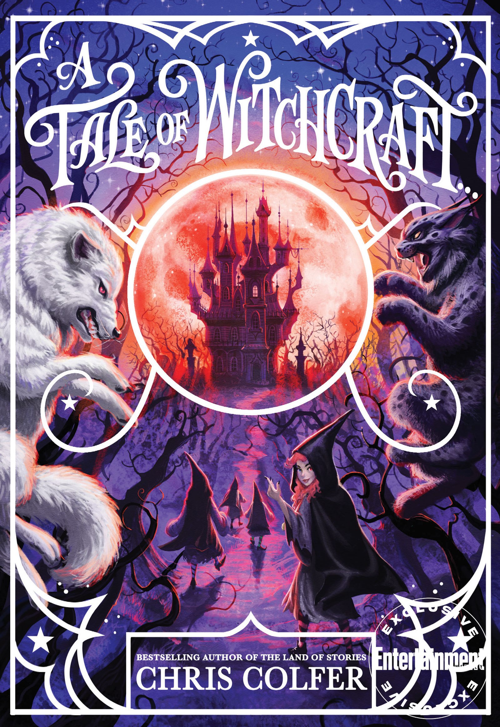 A Tale of Magic 02: A Tale of Witchcraft