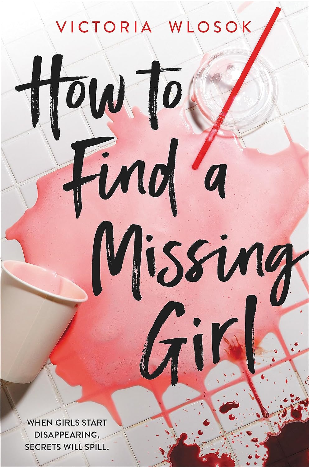 How to Find a Missing Girl: A sapphic YA thriller perfect for fans of A Good Girl's Guide to Murder