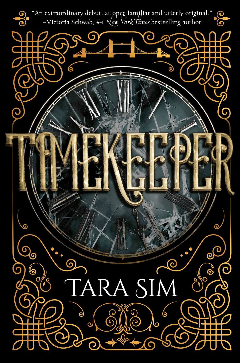 Timekeeper (Volume 1)