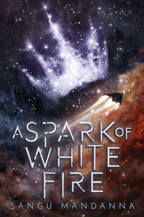 A Spark of White Fire: Book One of the Celestial Trilogy