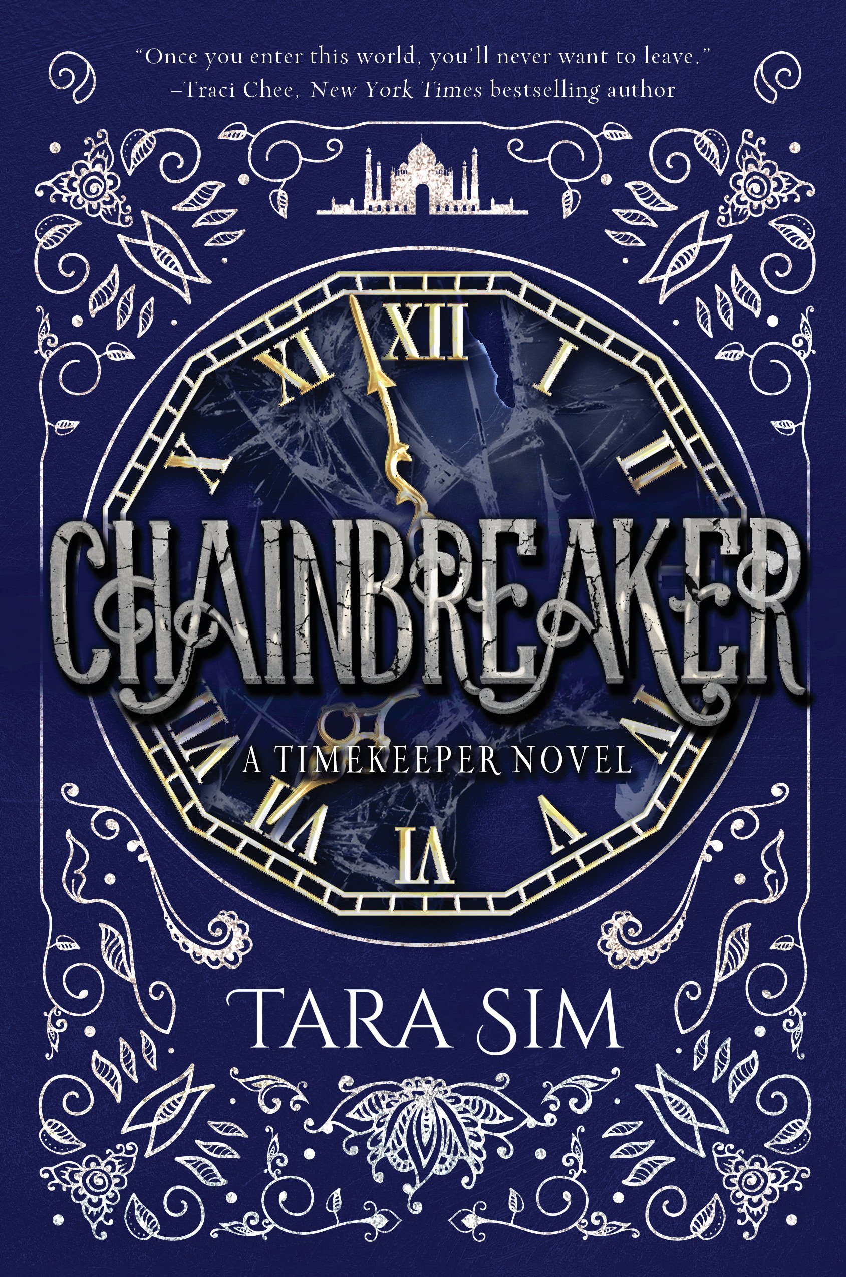 Chainbreaker (Volume 2) (Timekeeper, Band 2)
