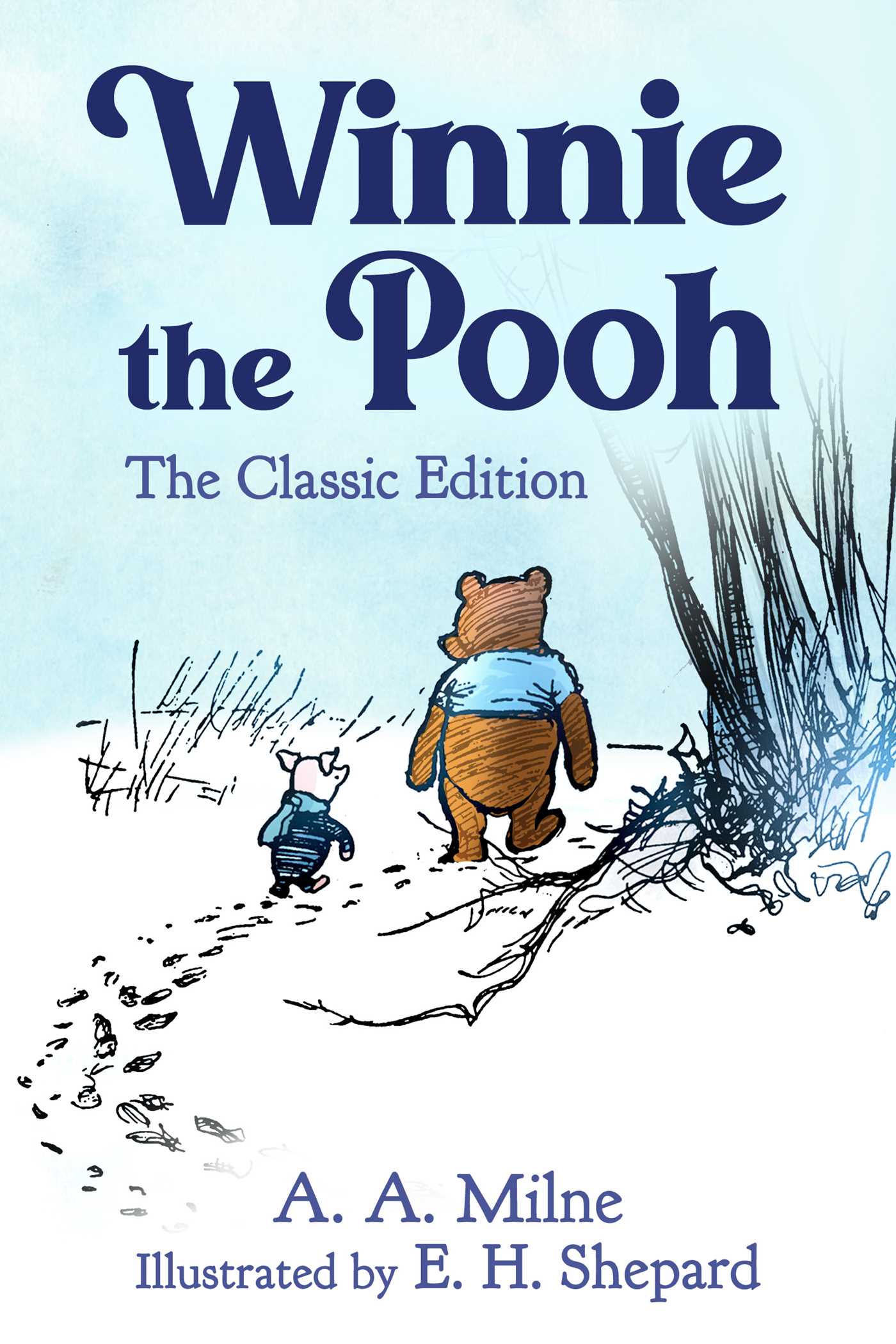 Winnie the Pooh: The Classic Edition (Volume 1)